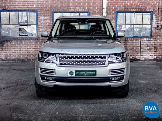 Land Rover Range Rover Autobiographie SDV8 4.4 340 PS -Org NL- 2014, 1-TNF-47.
