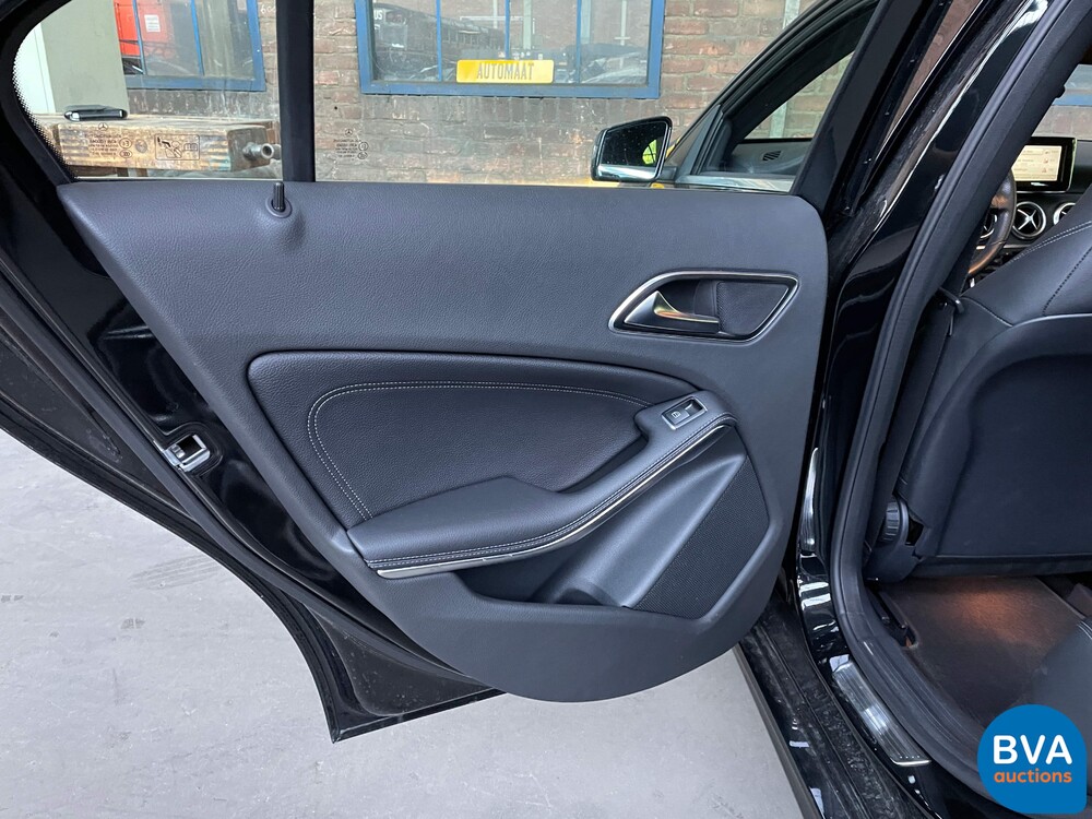 Mercedes-Benz A180 AMG Petrol Automatic 122hp A-Class 2012 NW-Model.