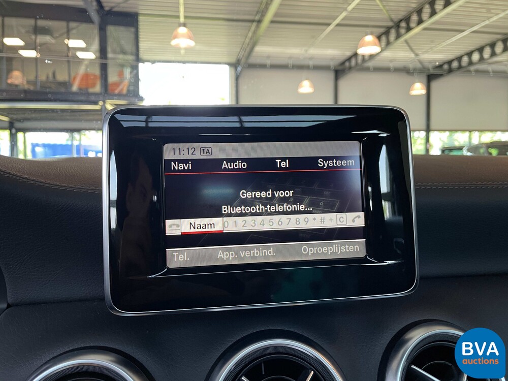 Mercedes-Benz A180 AMG Petrol Automatic 122hp A-Class 2012 NW-Model.