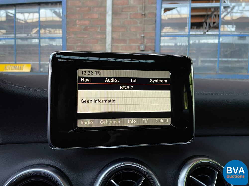 Mercedes-Benz A180 AMG Petrol Automatic 122hp A-Class 2012 NW-Model.