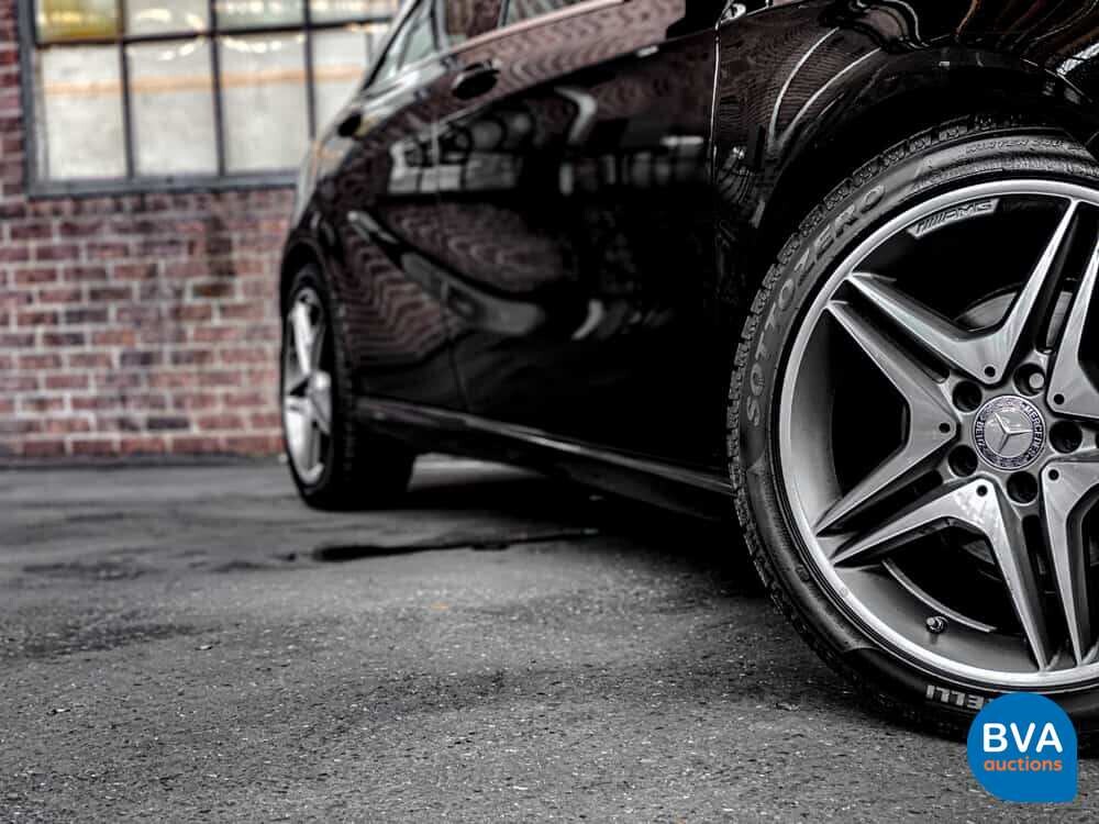 Mercedes-Benz A180 AMG Petrol Automatic 122hp A-Class 2012 NW-Model.