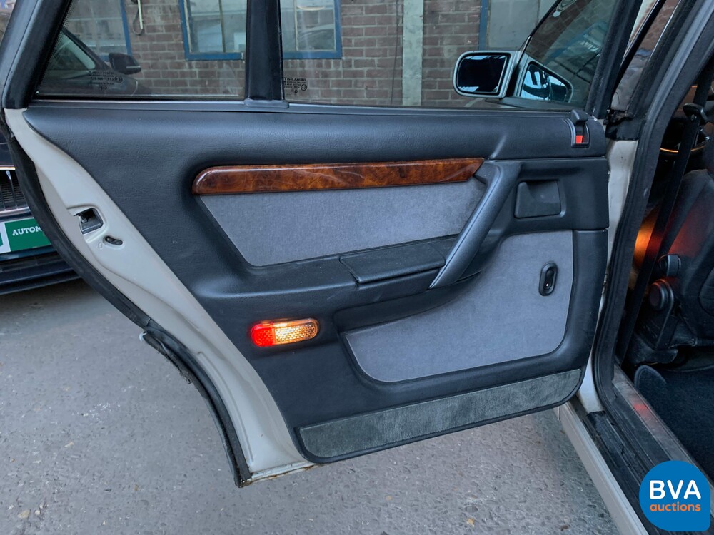 Opel-Senator 4.0 24V 295PS 1992 -Org. NL-, DS-VT-07.