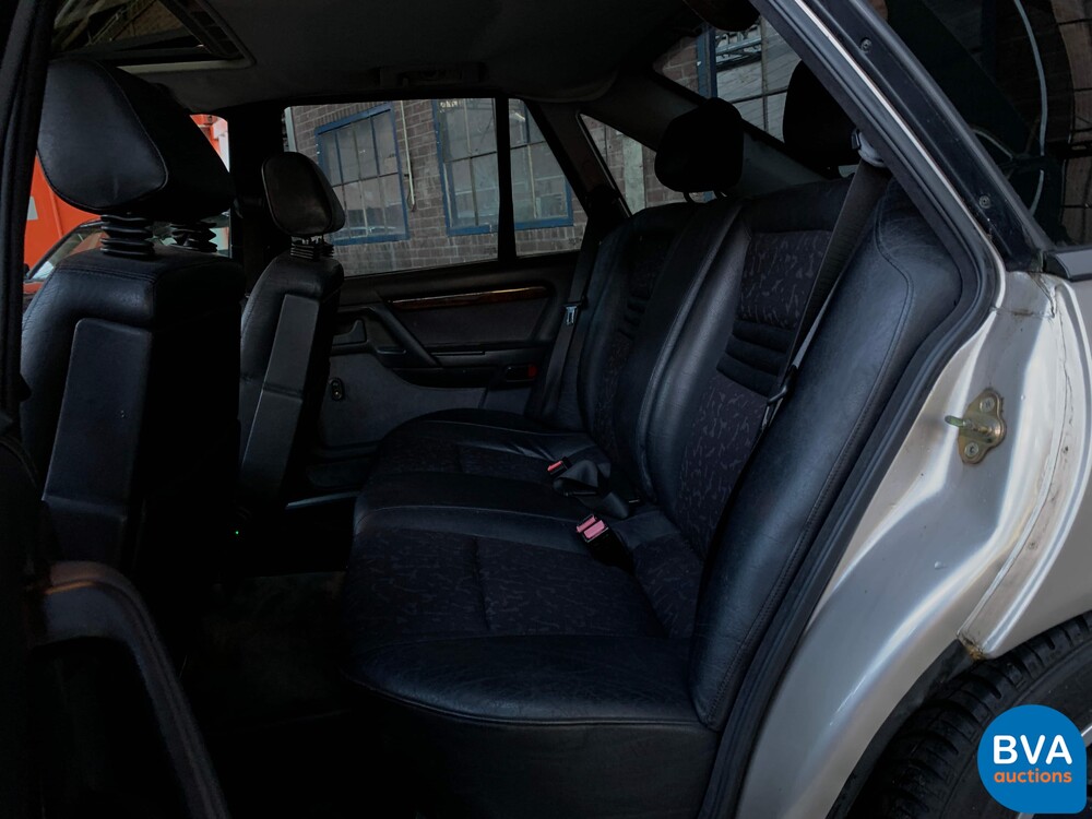 Opel-Senator 4.0 24V 295PS 1992 -Org. NL-, DS-VT-07.