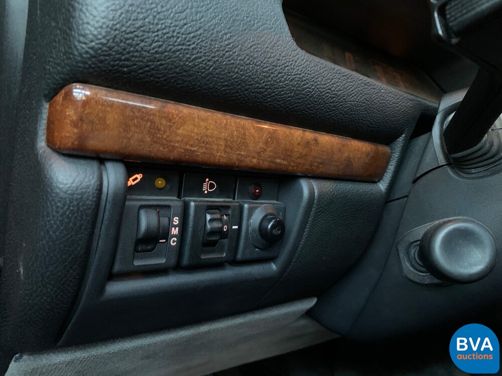 Opel-Senator 4.0 24V 295PS 1992 -Org. NL-, DS-VT-07.