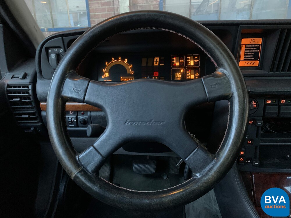 Opel-Senator 4.0 24V 295PS 1992 -Org. NL-, DS-VT-07.