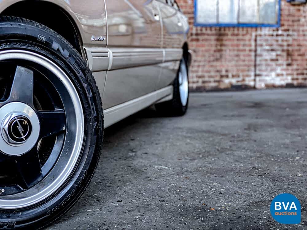 Opel-Senator 4.0 24V 295PS 1992 -Org. NL-, DS-VT-07.