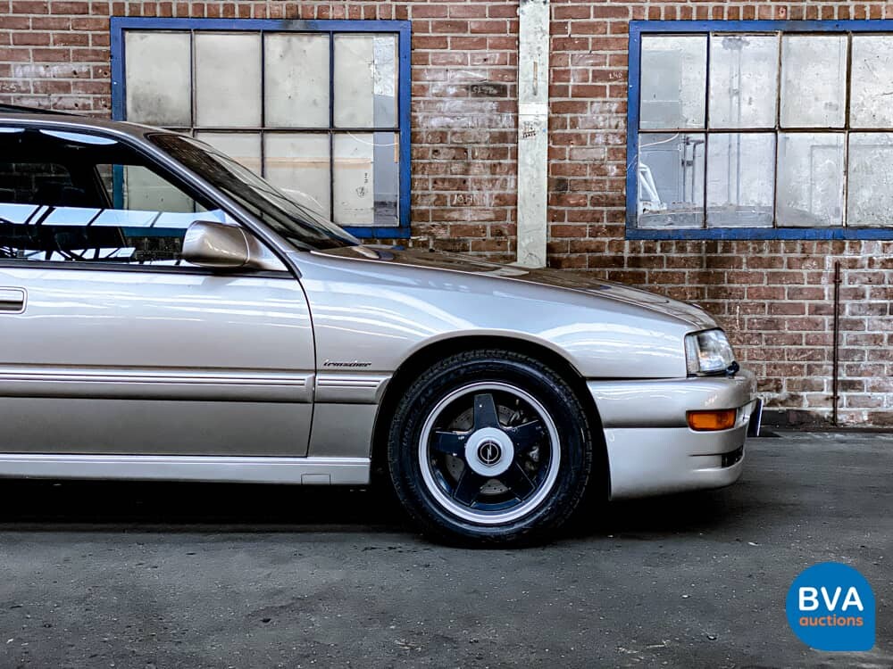 Opel-Senator 4.0 24V 295PS 1992 -Org. NL-, DS-VT-07.