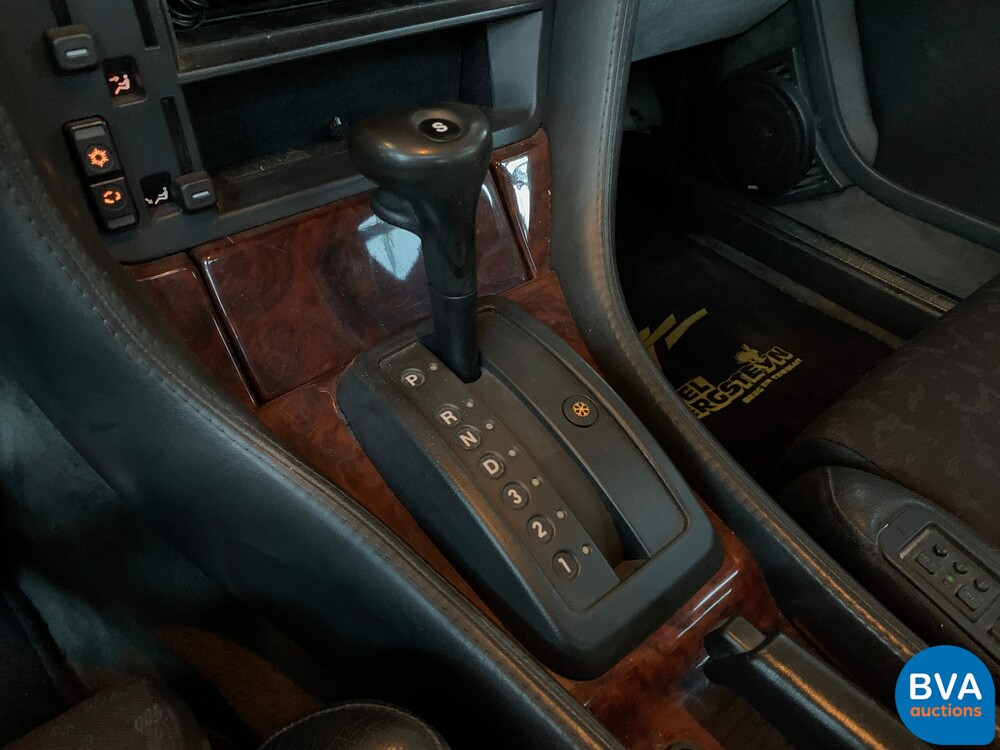 Opel-Senator 4.0 24V 295PS 1992 -Org. NL-, DS-VT-07.