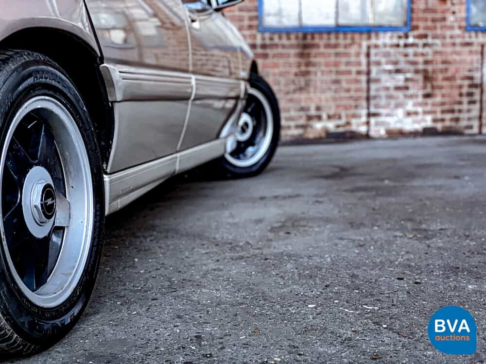 Opel-Senator 4.0 24V 295PS 1992 -Org. NL-, DS-VT-07.