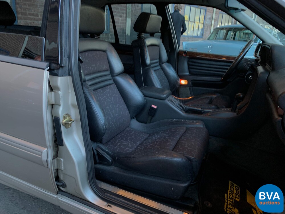 Opel-Senator 4.0 24V 295PS 1992 -Org. NL-, DS-VT-07.