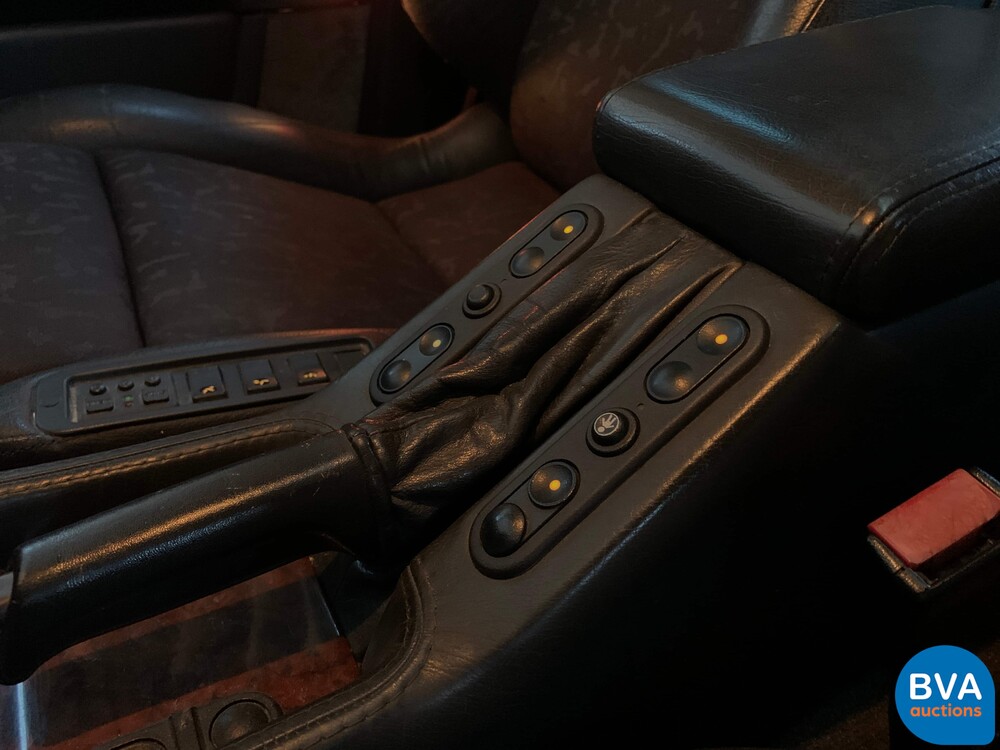 Opel-Senator 4.0 24V 295PS 1992 -Org. NL-, DS-VT-07.