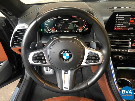 BMW M850i xDrive High Executive M-Sport 8-Serie 530pk 2019 -Original NL-, XT-330-Z.