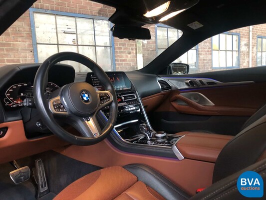 BMW M850i xDrive High Executive M-sport 8-Serie 530pk 2019 -Origineel NL-, XT-330-Z