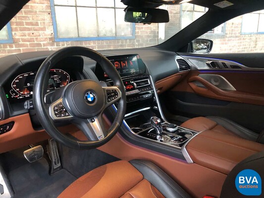 BMW M850i xDrive High Executive M-sport 8-Series 530pk 2019 -Original NL-, XT-330-Z.