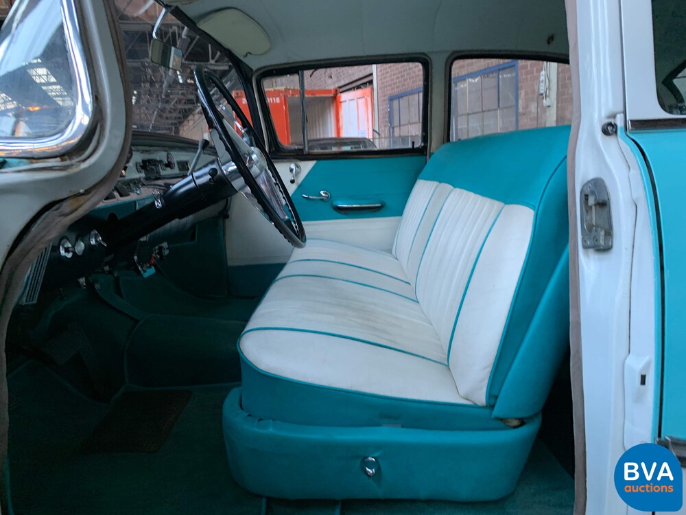 Buick-Spezial 5.7 V8 215 PS 1956.