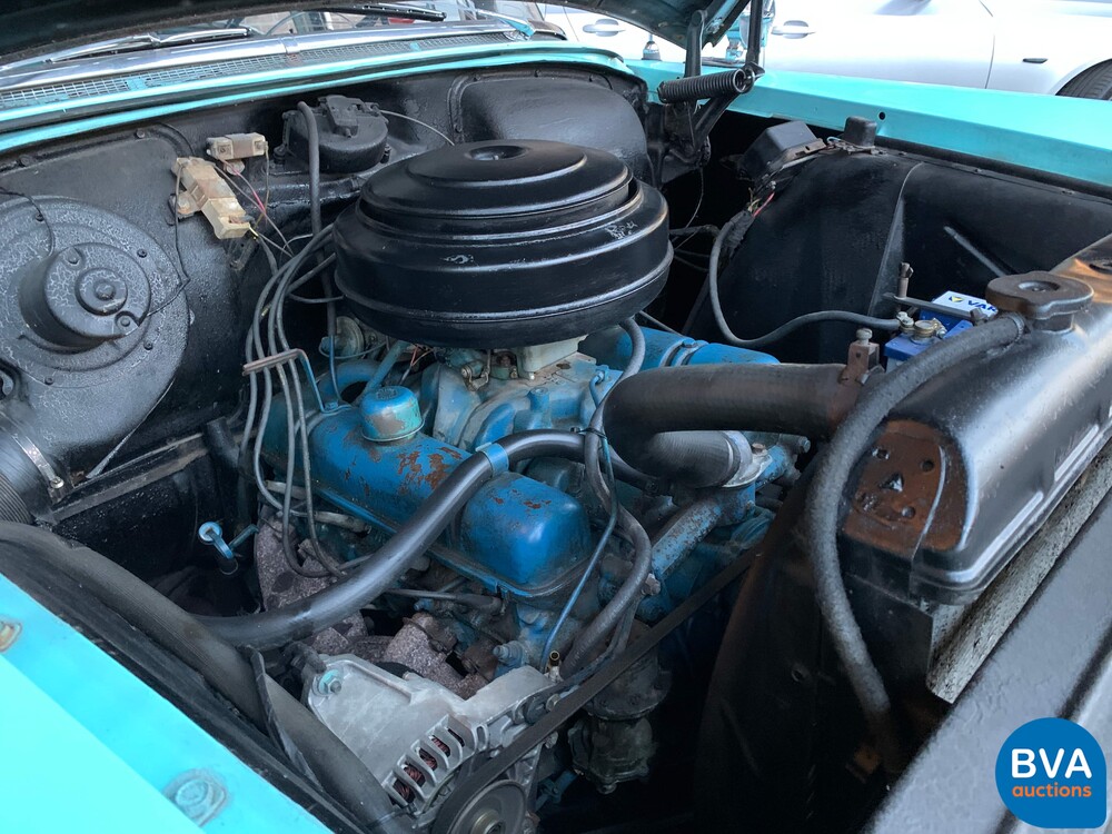 Buick-Spezial 5.7 V8 215 PS 1956.