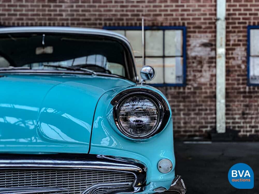 Buick-Spezial 5.7 V8 215 PS 1956.