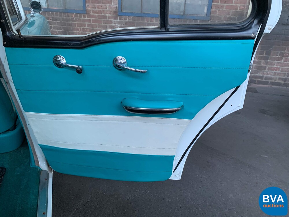 Buick-Spezial 5.7 V8 215 PS 1956.