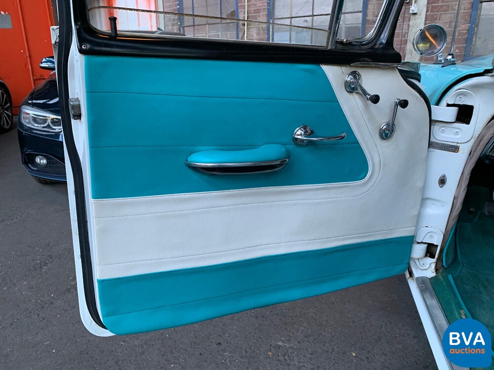 Buick-Spezial 5.7 V8 215 PS 1956.