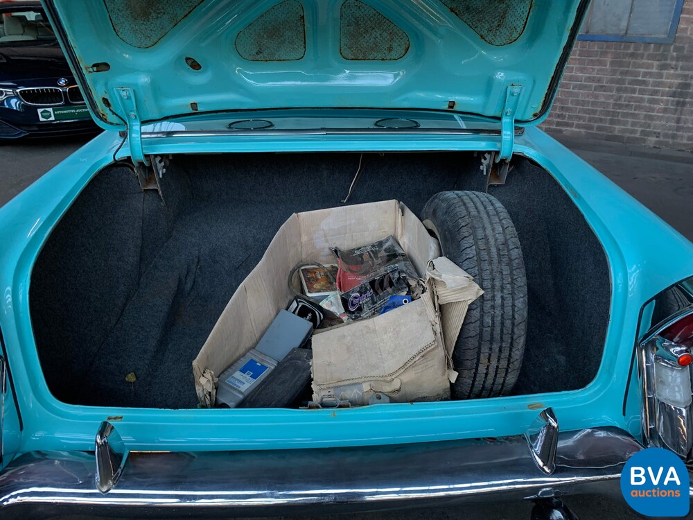 Buick-Spezial 5.7 V8 215 PS 1956.