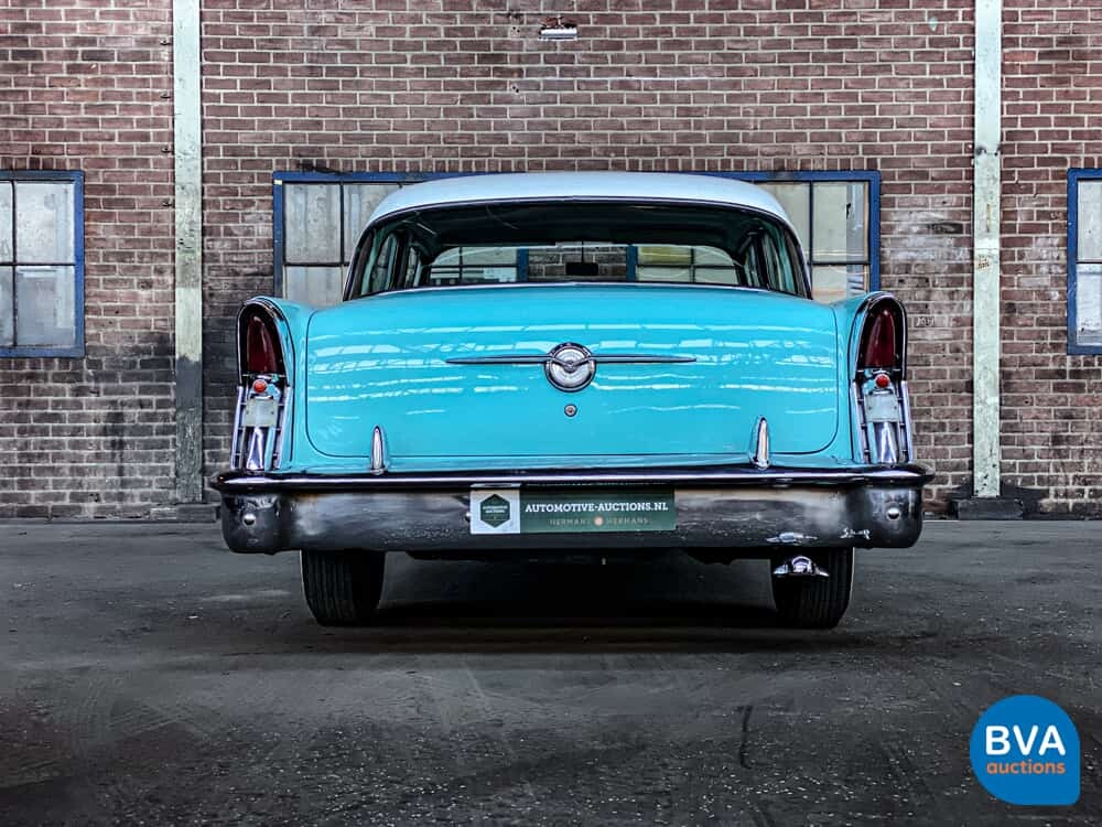 Buick-Spezial 5.7 V8 215 PS 1956.