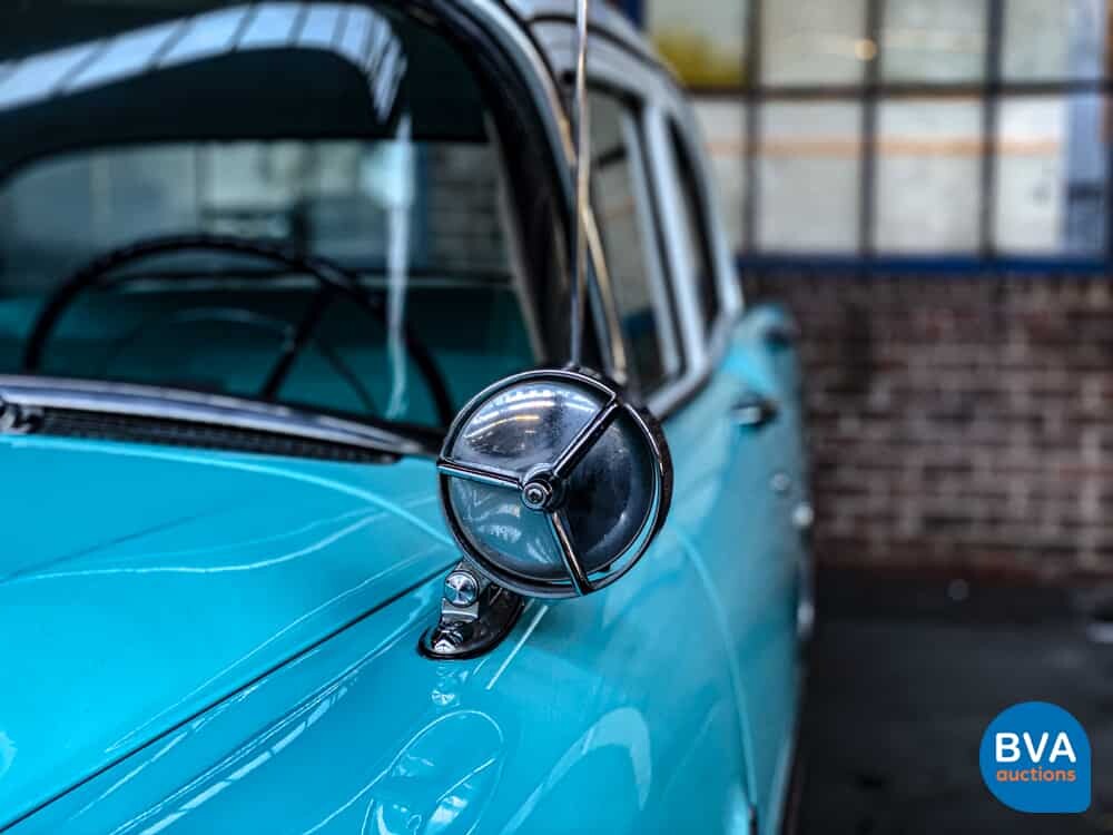 Buick-Spezial 5.7 V8 215 PS 1956.