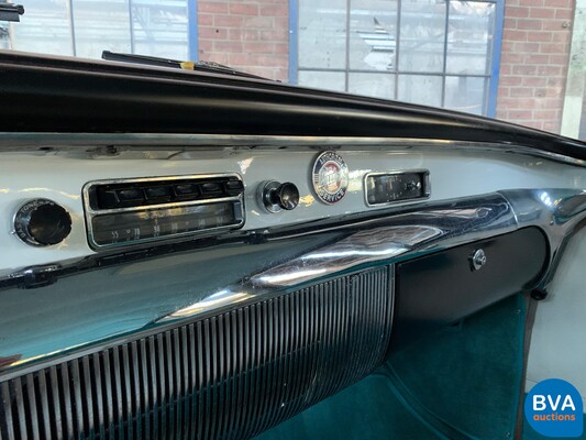 Buick Special 5.7 V8 215 hp 1956.
