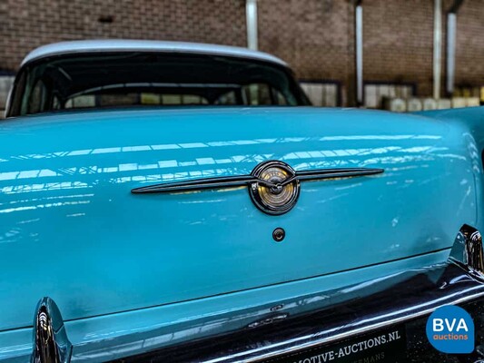 Buick-Spezial 5.7 V8 215 PS 1956.