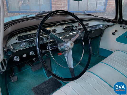 Buick Special 5.7 V8 215pk 1956