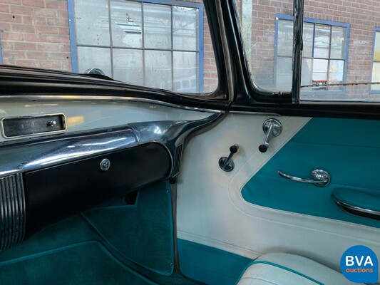 Buick Special 5.7 V8 215 hp 1956.