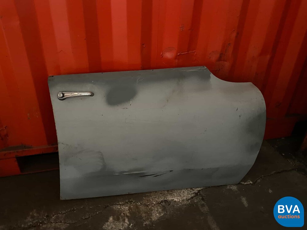 Citroen DS21 Pallas 2.2 1970, AH-68-95.