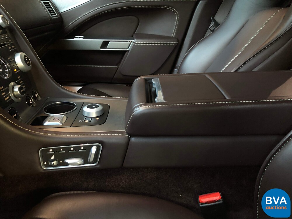 Aston Martin Rapide 6.0 V12 476hp 2010, 44-ZSR-3.