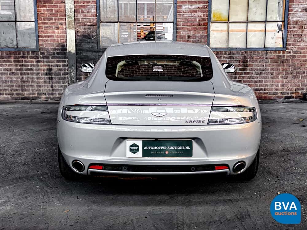 Aston Martin Rapide 6.0 V12 476hp 2010, 44-ZSR-3.