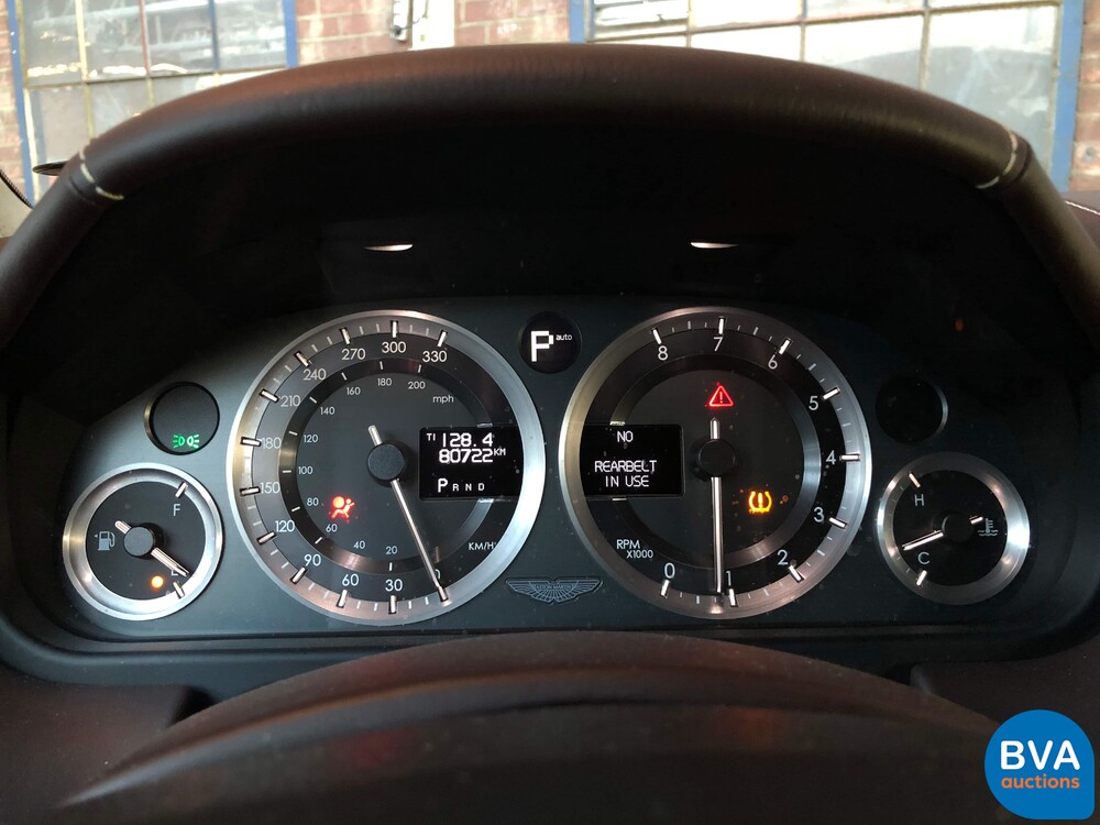 Aston Martin Rapide 6.0 V12 476hp 2010, 44-ZSR-3.