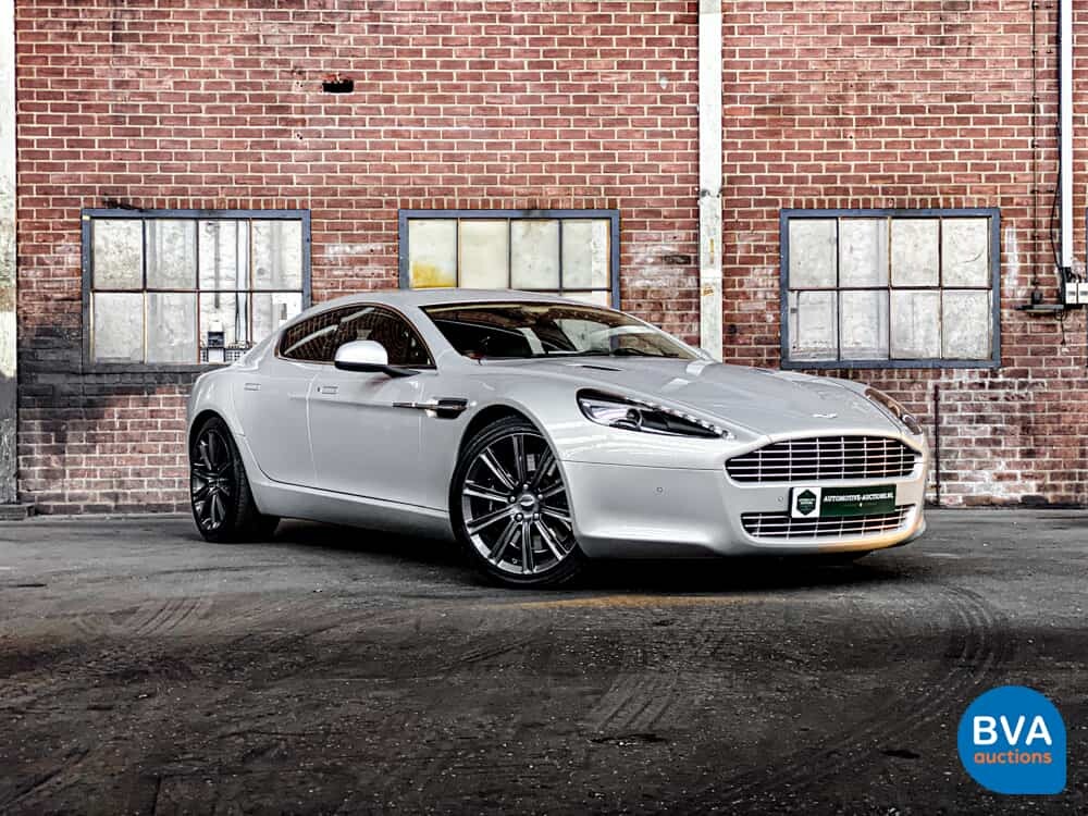 Aston Martin Rapide 6.0 V12 476hp 2010, 44-ZSR-3.