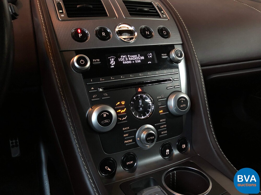 Aston Martin Rapide 6.0 V12 476hp 2010, 44-ZSR-3.