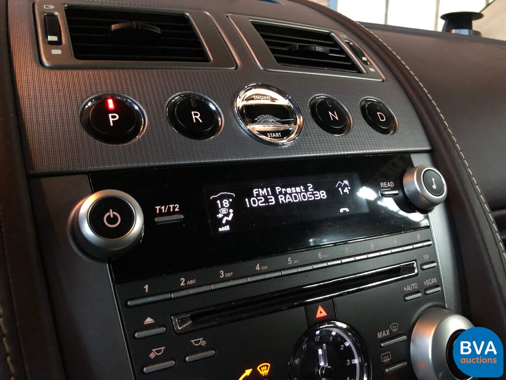 Aston Martin Rapide 6.0 V12 476hp 2010, 44-ZSR-3.