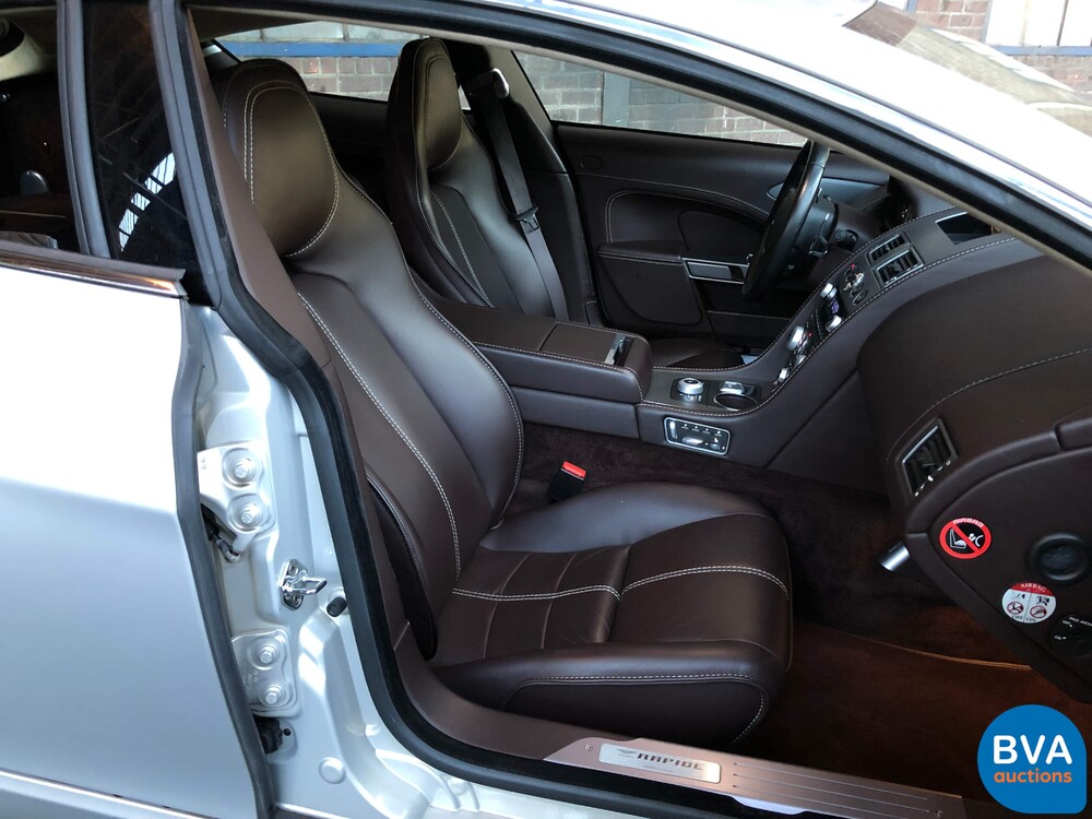 Aston Martin Rapide 6.0 V12 476hp 2010, 44-ZSR-3.