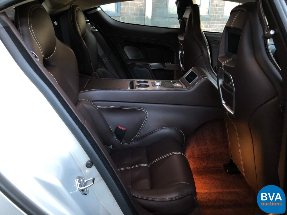 Aston Martin Rapide 6.0 V12 476hp 2010, 44-ZSR-3.