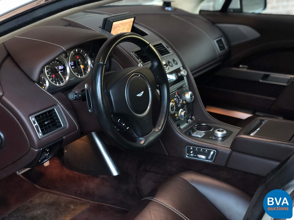 Aston Martin Rapide 6.0 V12 476hp 2010, 44-ZSR-3.