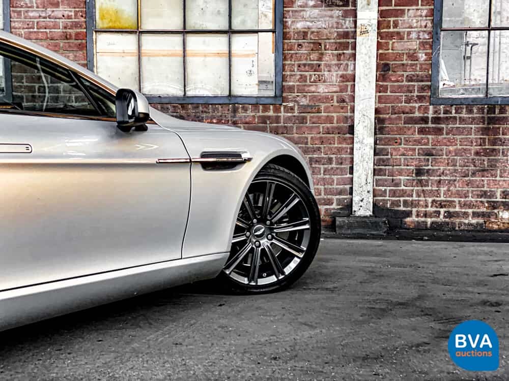 Aston Martin Rapide 6.0 V12 476hp 2010, 44-ZSR-3.