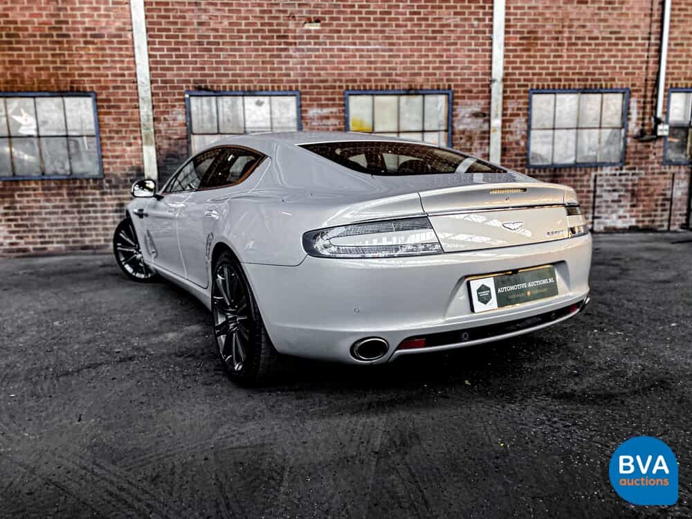 Aston Martin Rapide 6.0 V12 476hp 2010, 44-ZSR-3.