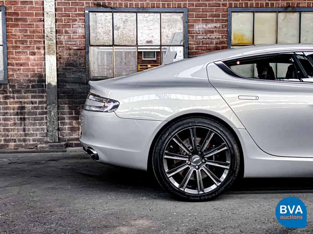 Aston Martin Rapide 6.0 V12 476hp 2010, 44-ZSR-3.