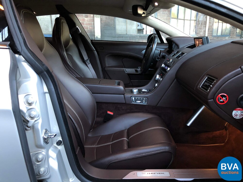 Aston Martin Rapide 6.0 V12 476hp 2010, 44-ZSR-3.