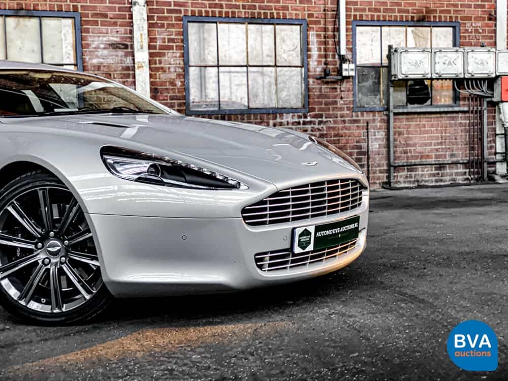 Aston Martin Rapide 6.0 V12 476hp 2010, 44-ZSR-3.