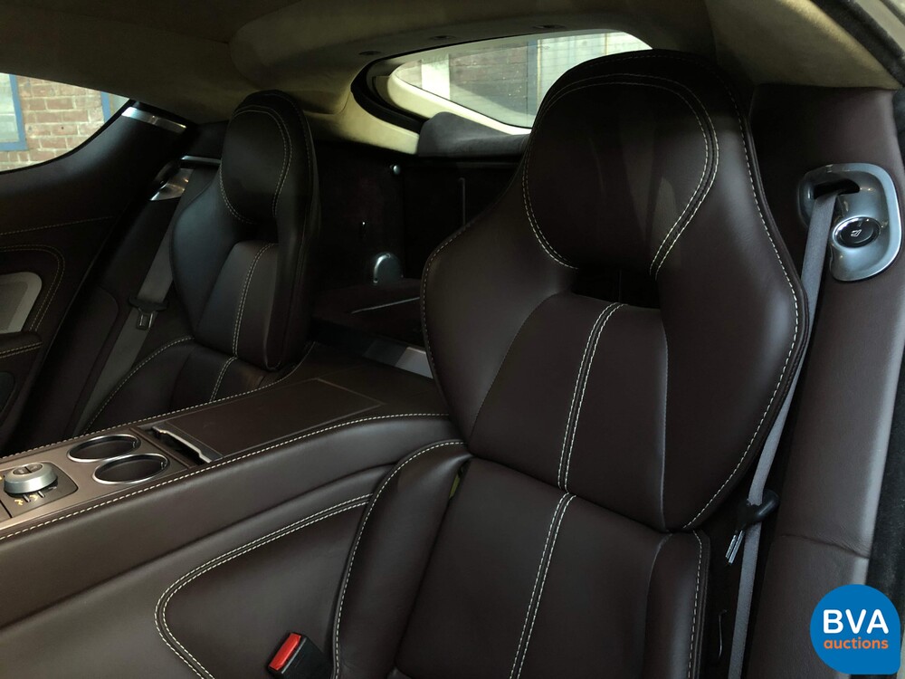 Aston Martin Rapide 6.0 V12 476hp 2010, 44-ZSR-3.