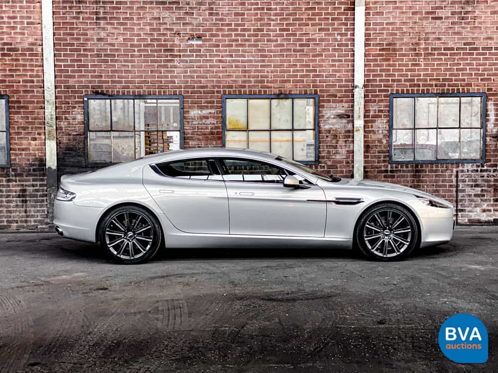 Aston Martin Rapide 6.0 V12 476hp 2010, 44-ZSR-3.