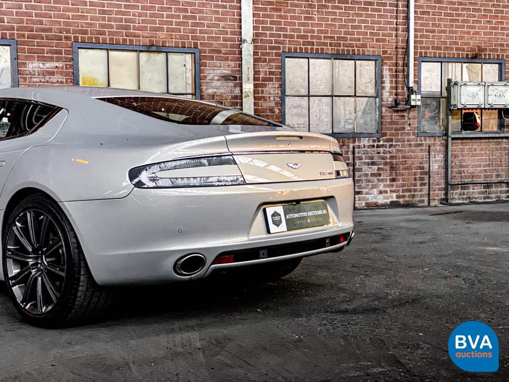 Aston Martin Rapide 6.0 V12 476hp 2010, 44-ZSR-3.