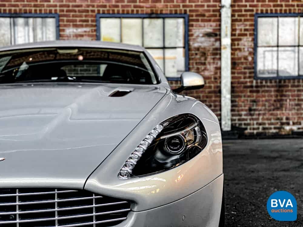 Aston Martin Rapide 6.0 V12 476hp 2010, 44-ZSR-3.