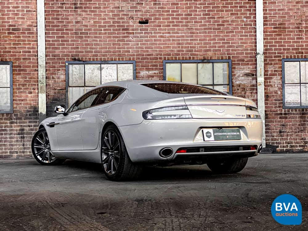 Aston Martin Rapide 6.0 V12 476hp 2010, 44-ZSR-3.
